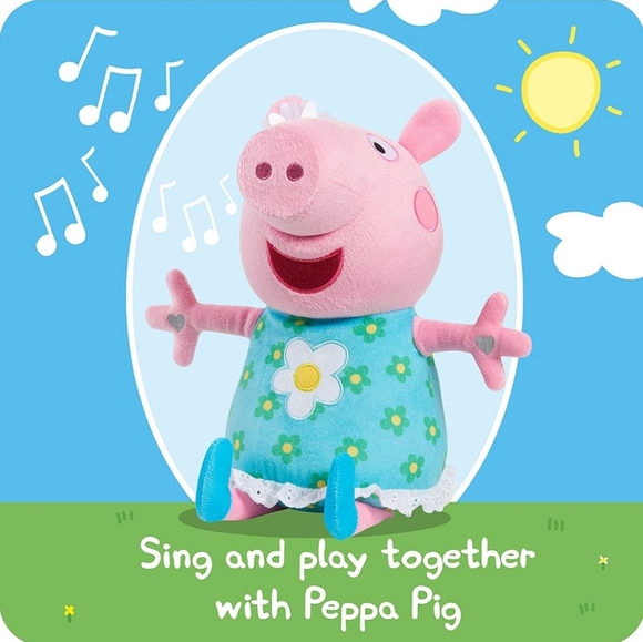 Peppa Pig Flush Sings - Picture 7 of 9